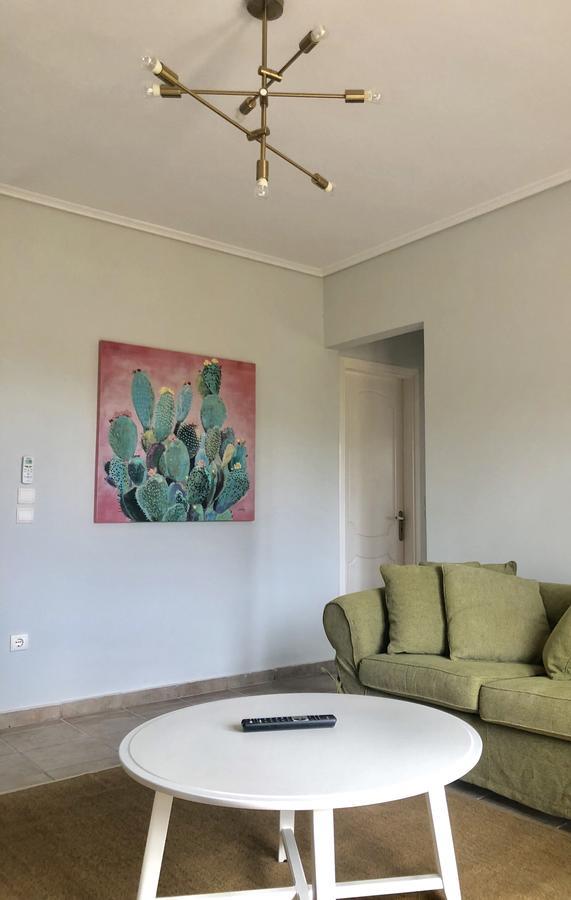 Maggana Residence Minia Eksteriør bilde